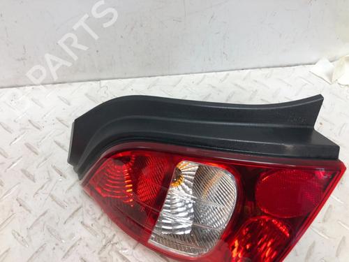 Left taillight RENAULT TWINGO II (CN0_) 1.2 16V (CN0K, CN0V, CN0A) | BP37214955C34 - Image 3