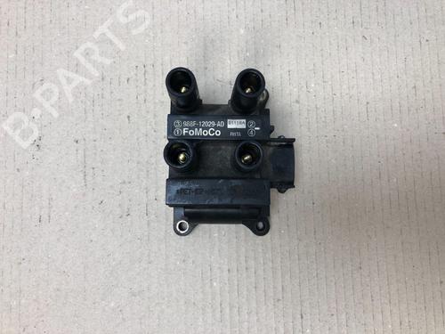 Ignition coil FORD FIESTA V (JH_, JD_) 1.4 16V | BP15345814M94 