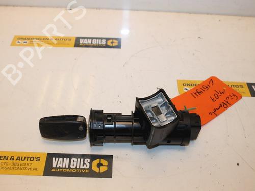Used Ignition barrel FIAT PANDA (169_) 1.2 (169.AXB11, 169.AXB1A) (60 hp) 15313701