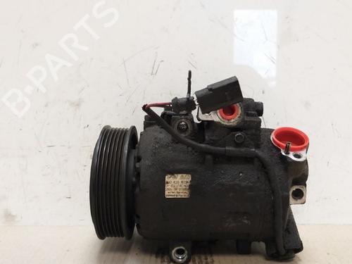 AC compressor VW FOX Hatchback (5Z1, 5Z3, 5Z4) 1.2 | BP15343494M34 