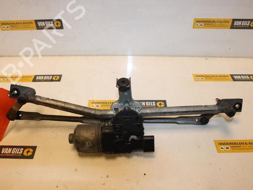 Front wipers mechanism SKODA FABIA I (6Y2) 1.9 SDI | BP15314821C83 