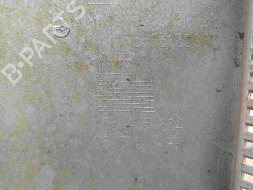 Right taillight OPEL MERIVA A MPV (X03) 1.6 16V (E75) | BP15341392C35 