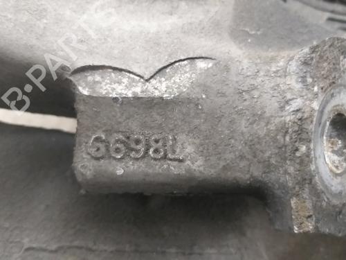 Left front steering knuckle SAAB 9-3 (YS3F, E79, D79, D75) 1.9 TiD | BP15532382M25 