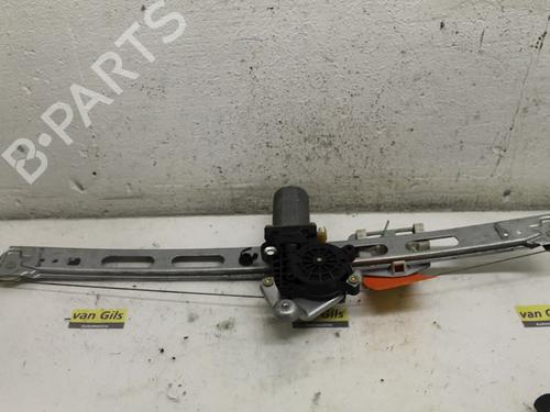 Used Front right window mechanism MERCEDES-BENZ A-CLASS (W168) A 140 (168.031, 168.131) (82 hp) 15305558