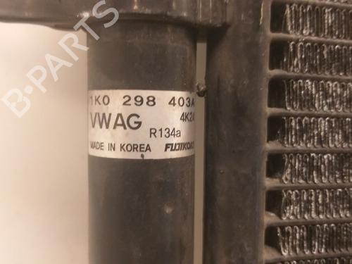 AC radiator VW GOLF V Variant (1K5) 1.4 TSI | BP15340117M32 