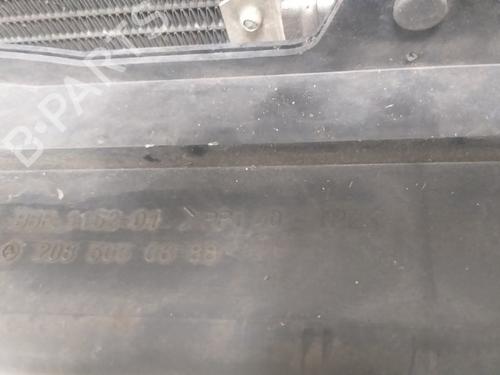 AC radiator MERCEDES-BENZ CLK (C208) CLK 200 Kompressor (208.344) | BP15342365M32 