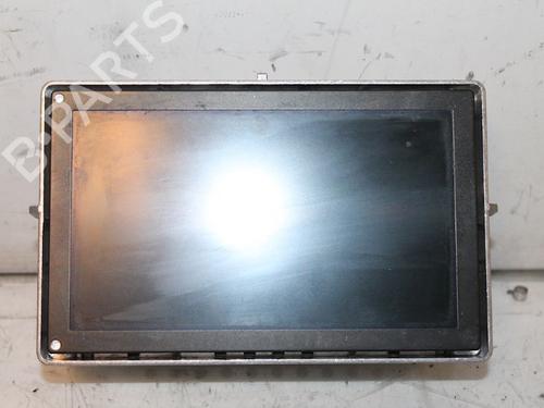 Used Display monitor RENAULT LAGUNA II Grandtour (KG0/1_) 1.9 dCi (KG0E, KG0R) (100 hp) 15307186