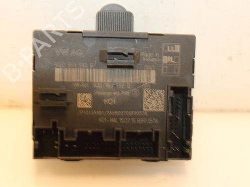 Elektronisk modul VW TIGUAN (AD1, AX1) 2.0 TDI 4motion (150 hp) 15322573