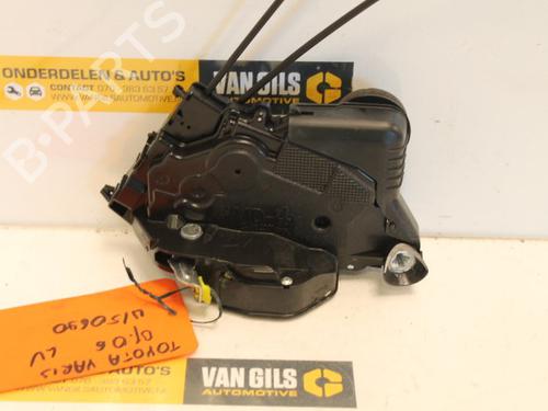 Used Front left lock Front left lock 15311119 15311119