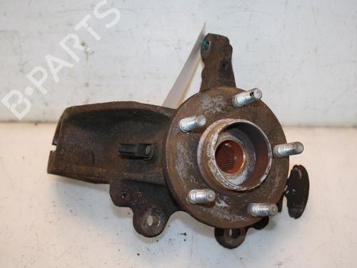 Left front steering knuckle FORD FOCUS II (DA_, HCP, DP) 1.8 TDCi | BP24932338M25 
