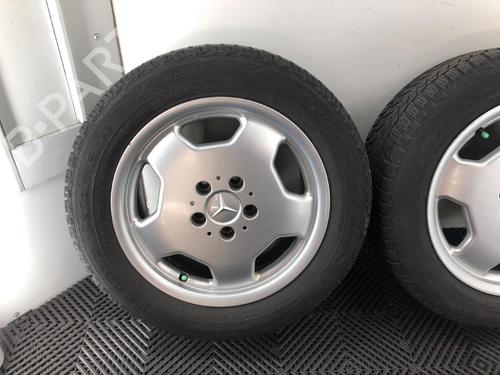 Rim MERCEDES-BENZ E-CLASS (W210) E 280 (210.063) | BP15347164C45 