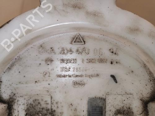 Fuel pump MERCEDES-BENZ C-CLASS (W204) C 320 CDI (204.022) | BP15339676M76 