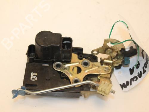 Rear right lock DAEWOO REZZO (U100) 2.0 | BP15324187C99 
