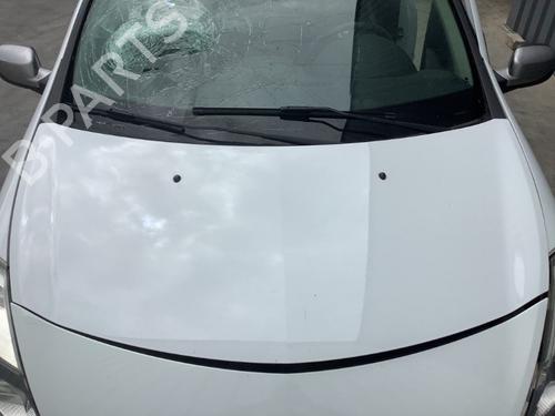 Used Hood RENAULT CLIO III (BR0/1, CR0/1) 1.2 16V (103 hp) 16914902