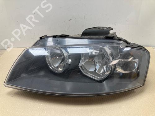 Used Left headlight Left headlight 37204948 37204948