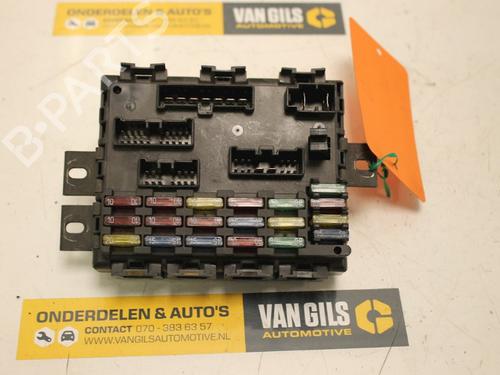 Fuse box FIAT MULTIPLA (186_) 1.6 (186AXC1A, 186BMC1A, 186BXC1A) | BP15311982E1 