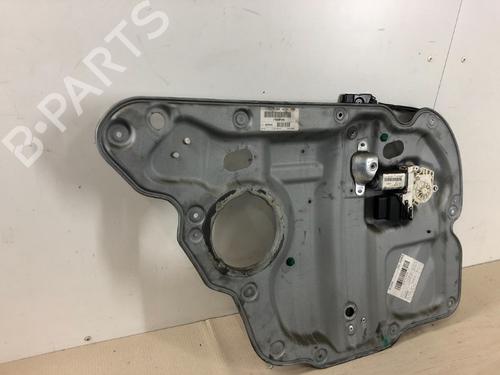 Rear left window mechanism VW TOURAN (1T1, 1T2) 2.0 TDI | BP15649921C24 