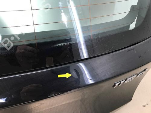 Tailgate BMW 1 (E87) 118 d | BP16071292C6 