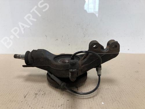 Right front steering knuckle VW POLO (9N_, 9A_) 1.4 16V | BP15535107M26 