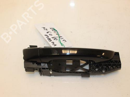 Used Front right exterior door handle VW GOLF VI (5K1) 1.4 TSI (160 hp) 15324098