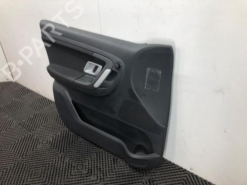 Front left panel SKODA ROOMSTER (5J7) 1.4 | BP37213884C58 - Image 4