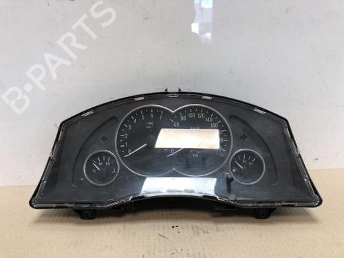 Display monitor OPEL MERIVA A MPV (X03) 1.6 16V (E75) | BP15535185C48 