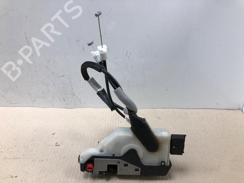 Front left lock PEUGEOT 2008 I (CU_) 1.2 THP 110 / PureTech 110 | BP37213260C98 - Image 3