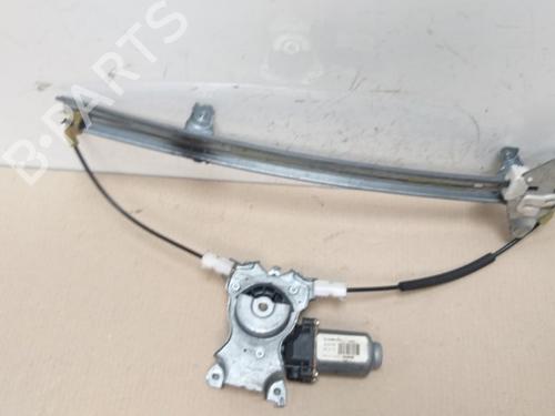 Front right window mechanism NISSAN ALMERA II Hatchback (N16) 1.5 dCi | BP15649863C23 