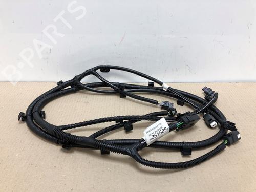Used Wiring harness Wiring harness 16379698 16379698