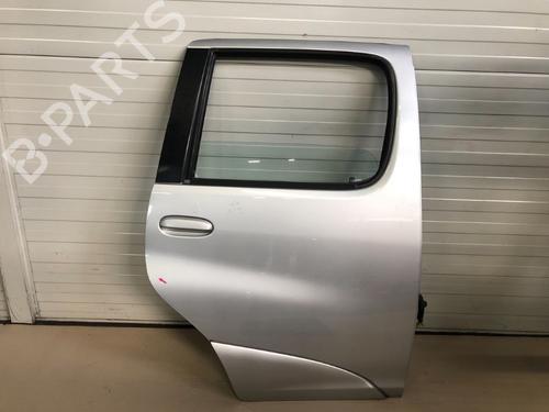 Used Right rear door TOYOTA YARIS VERSO (_P2_) 1.3 (NCP20_, NCP22_, NCP20R, NCP22R) (86 hp) 15343794