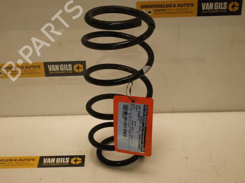 Used Shock absorber spring Shock absorber spring SUZUKI ALTO VII (GF, HA25_, HA35_) 1.0 (AMF310, GFC31S) (68 hp) 15309063 15309063