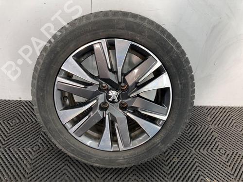 wheel-set-peugeot-2008-i-cu_-2013-37204030 main image