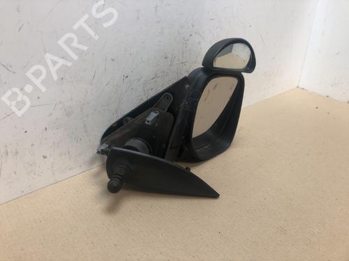 Right mirror CITROËN BERLINGO / BERLINGO FIRST Box Body/MPV (M_) 1.9 D 70 (MBWJZ, MCWJZ) | BP15344041C27 