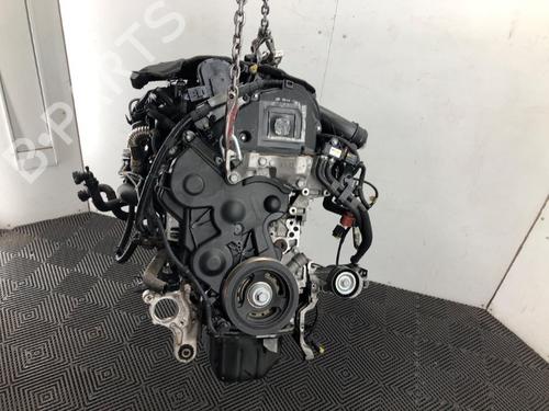 Engine PEUGEOT 508 SW I (8E_) 1.6 HDi | BP37214958M1 - Image 5