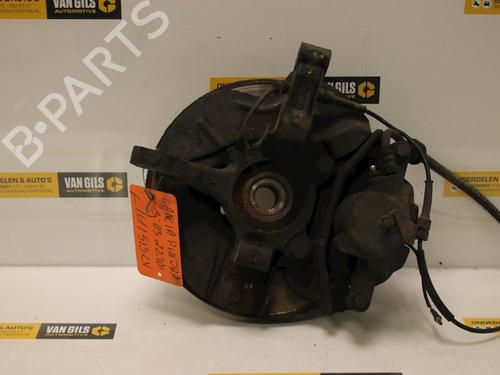 Used Left front steering knuckle Left front steering knuckle 15309317 15309317