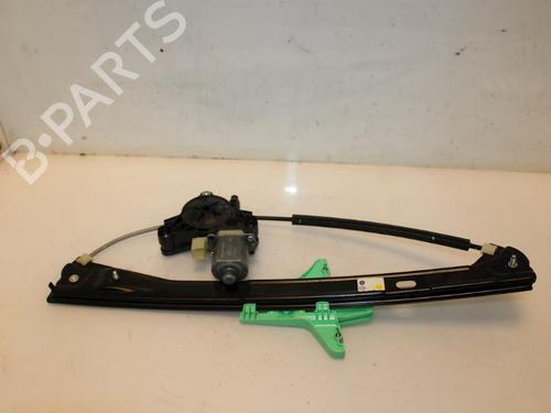 Used Rear right window mechanism VW TIGUAN (AD1, AX1) 2.0 TDI 4motion (150 hp) 15323016