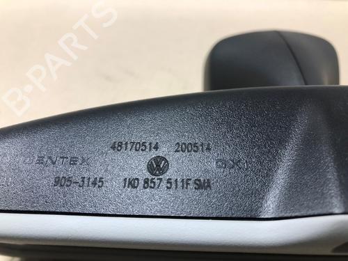 Rear mirror VW TOURAN (1T3) 2.0 TDI | BP37213917I6 - Image 4