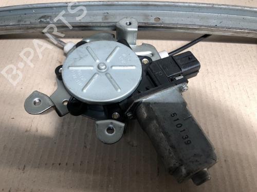 Front right window mechanism MITSUBISHI LANCER VII Estate (CS_W, CT_W) 2.0 (CS9W) | BP15298144C23 