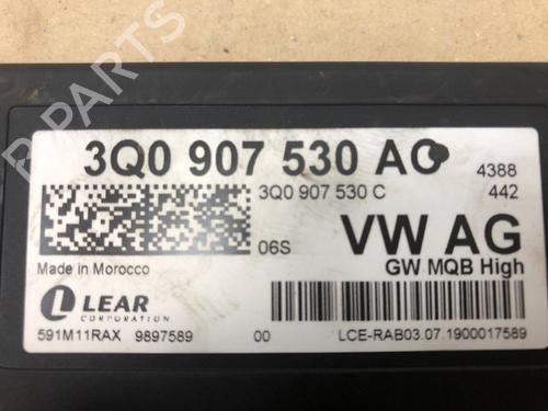 Electronic module AUDI A3 Sportback (8VA, 8VF) RS3 quattro | BP37208051M83 - Image 5
