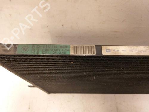 AC radiator BMW 3 (E46) 328 i | BP15301018M32 