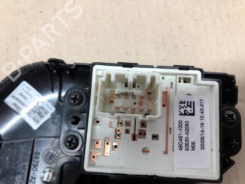 Mirror switch KIA CEE'D Sportswagon (JD) 1.6 GDI | BP37213756I25 - Image 6