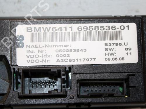 Climate control BMW 3 (E90) 320 i | BP15335757I5 