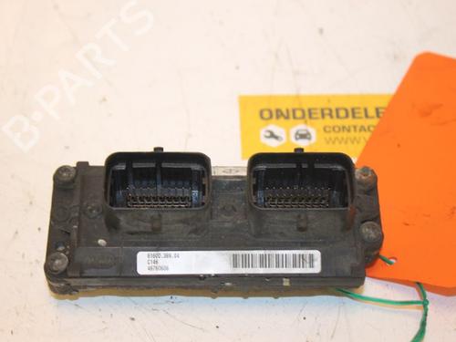 Used Engine control unit (ECU) FIAT PUNTO (188_) 1.2 60 (188.030, .050, .130, .150, .230, .250) (60 hp) 15310650