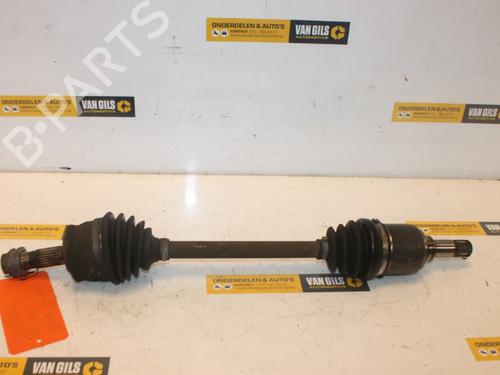 Used Left front driveshaft Left front driveshaft 15312684 15312684
