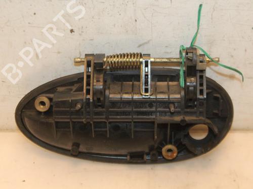 Front right exterior door handle DAEWOO MATIZ (M100, M150) 0.8 | BP15334795C129 