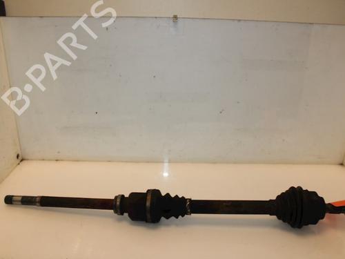 Used Right front driveshaft CITROËN C4 I (LC_) 1.6 HDi (109 hp) 15321677