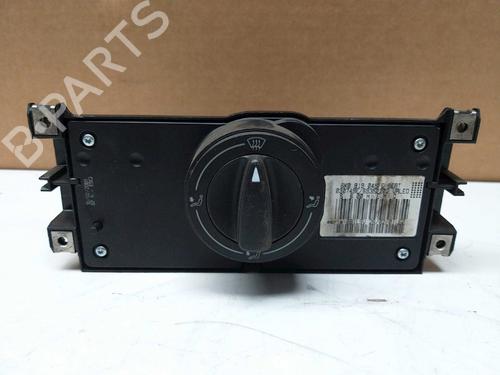 Used Climate control Climate control 15299310 15299310
