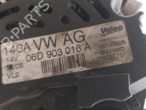 Alternator SEAT LEON (1P1) 1.8 TSI | BP15342861M7 