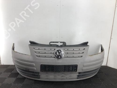 Used Front bumper VW CADDY III Box Body/MPV (2KA, 2KH, 2CA, 2CH) 2.0 SDI (70 hp) 15348226
