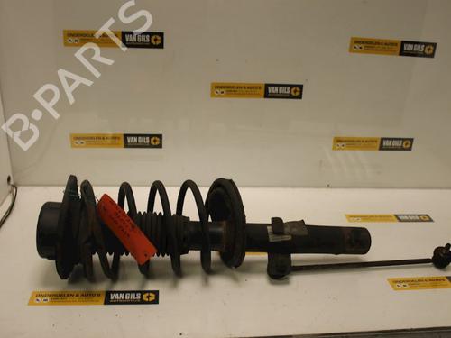 Used Left front shock absorber Left front shock absorber 15309386 15309386
